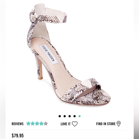 Steve Madden “Born” - Picture 11 of 11